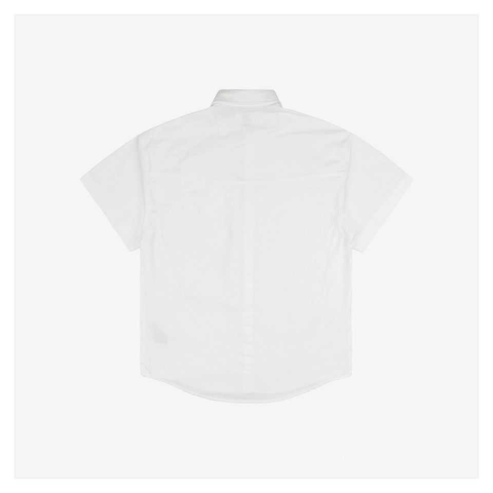 Back side White
