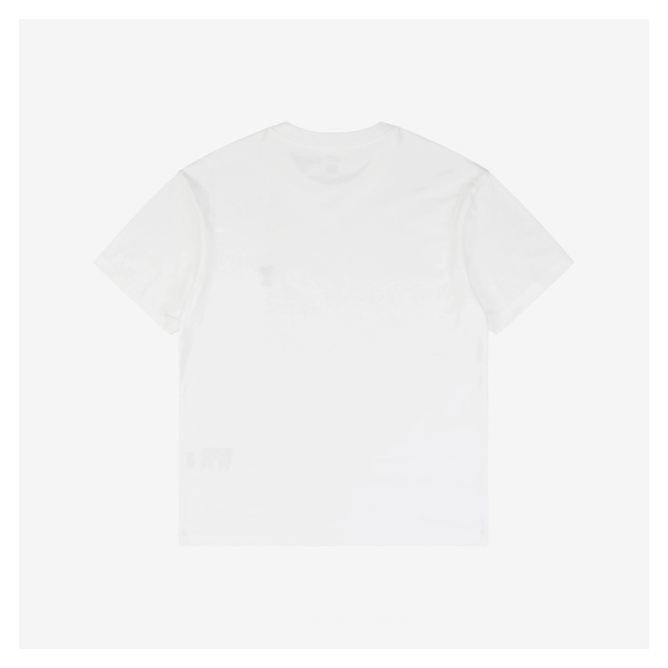 Back side White