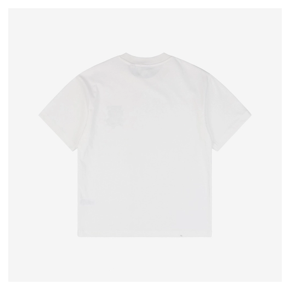 Back side White