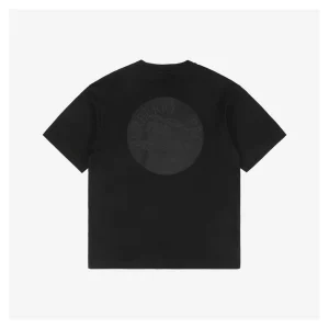 Back side Black