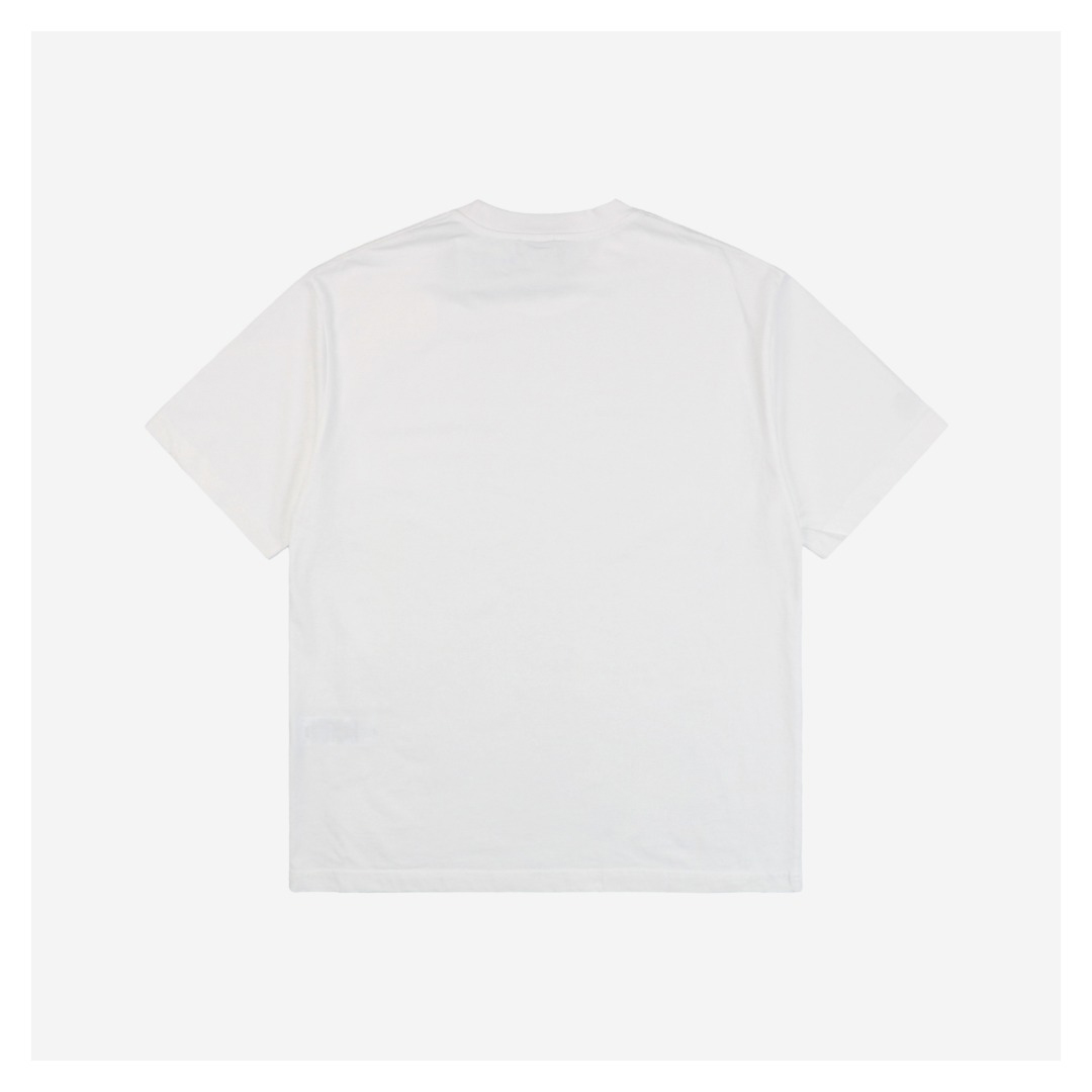 Back side White