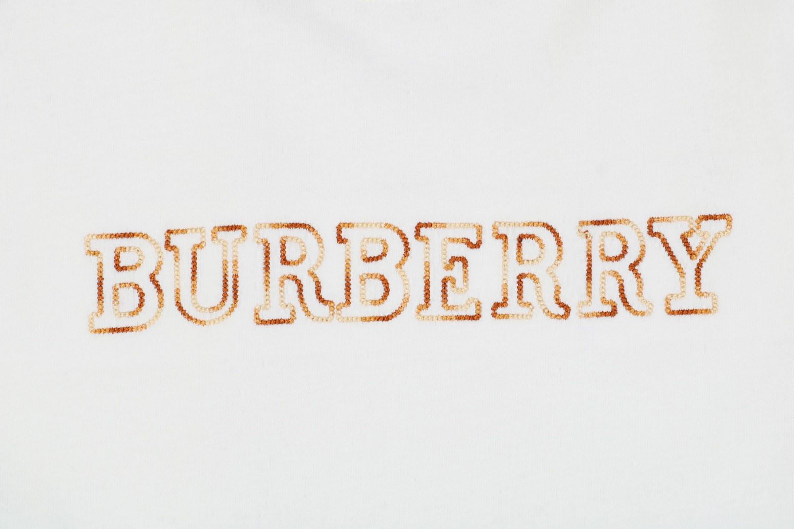 logo print