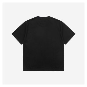 Back side Black