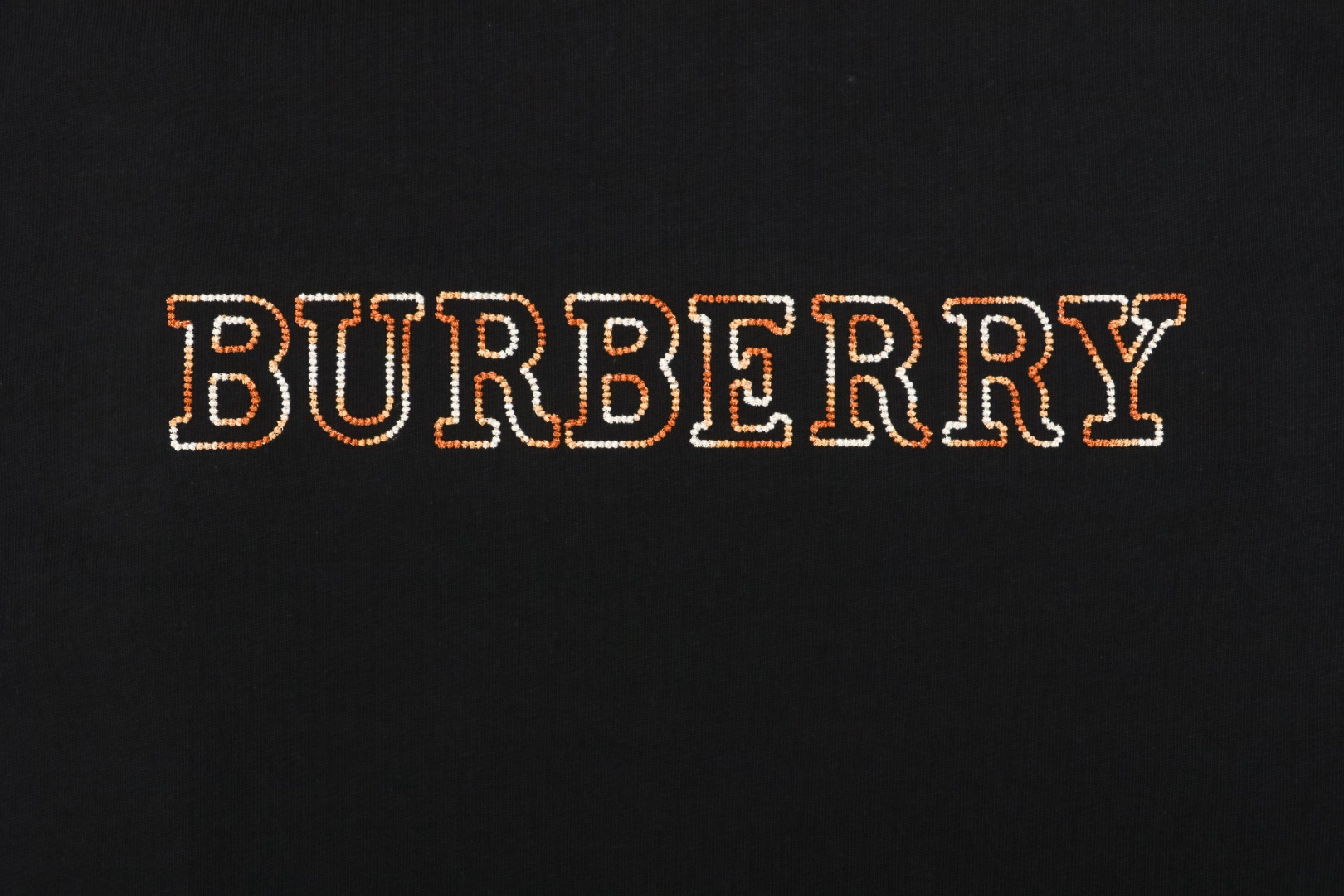 logo print