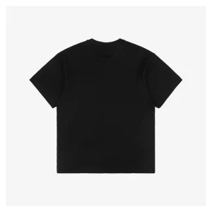 Back side Black