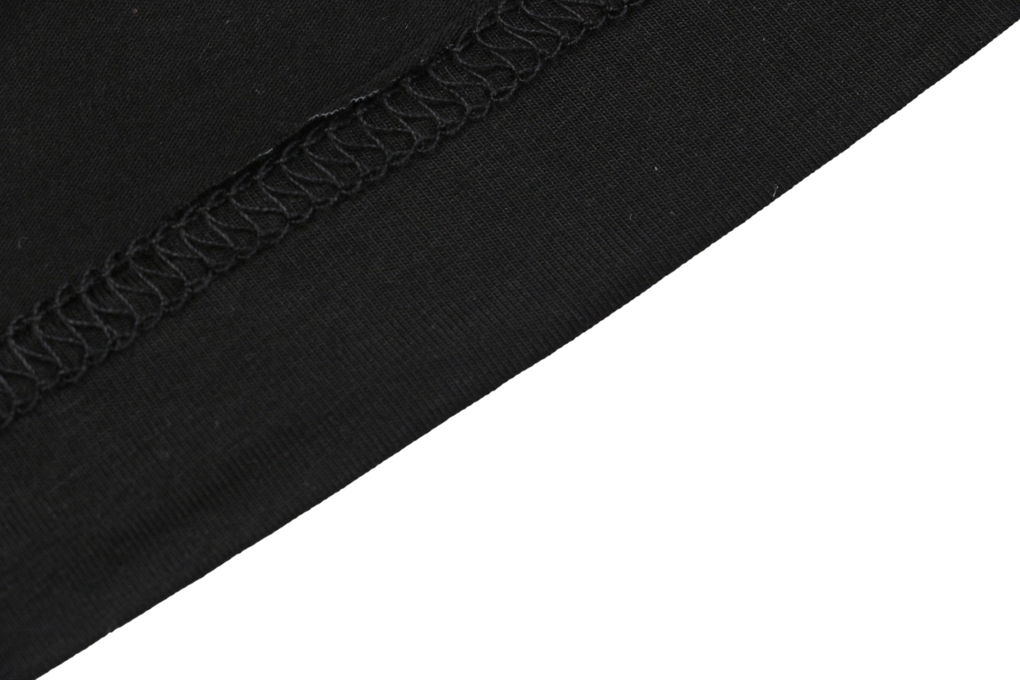 BBry Framed B Logo with Side Check Panel T-Shirt-6