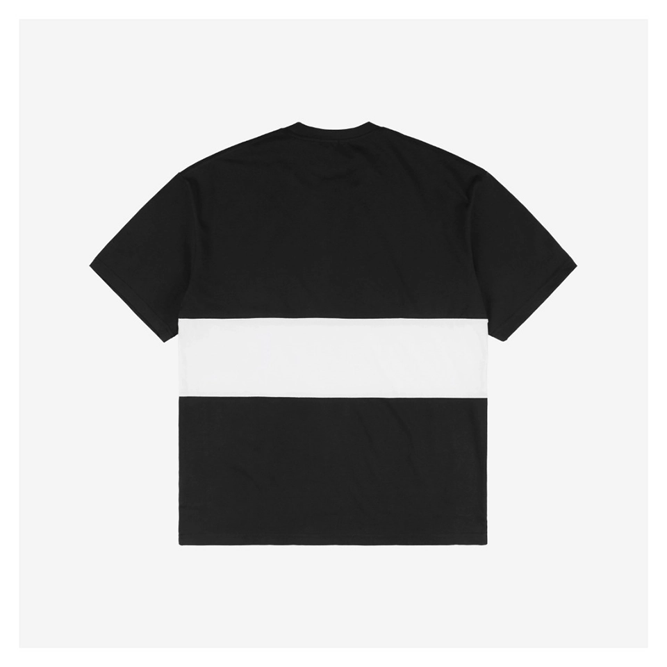 Back side Black