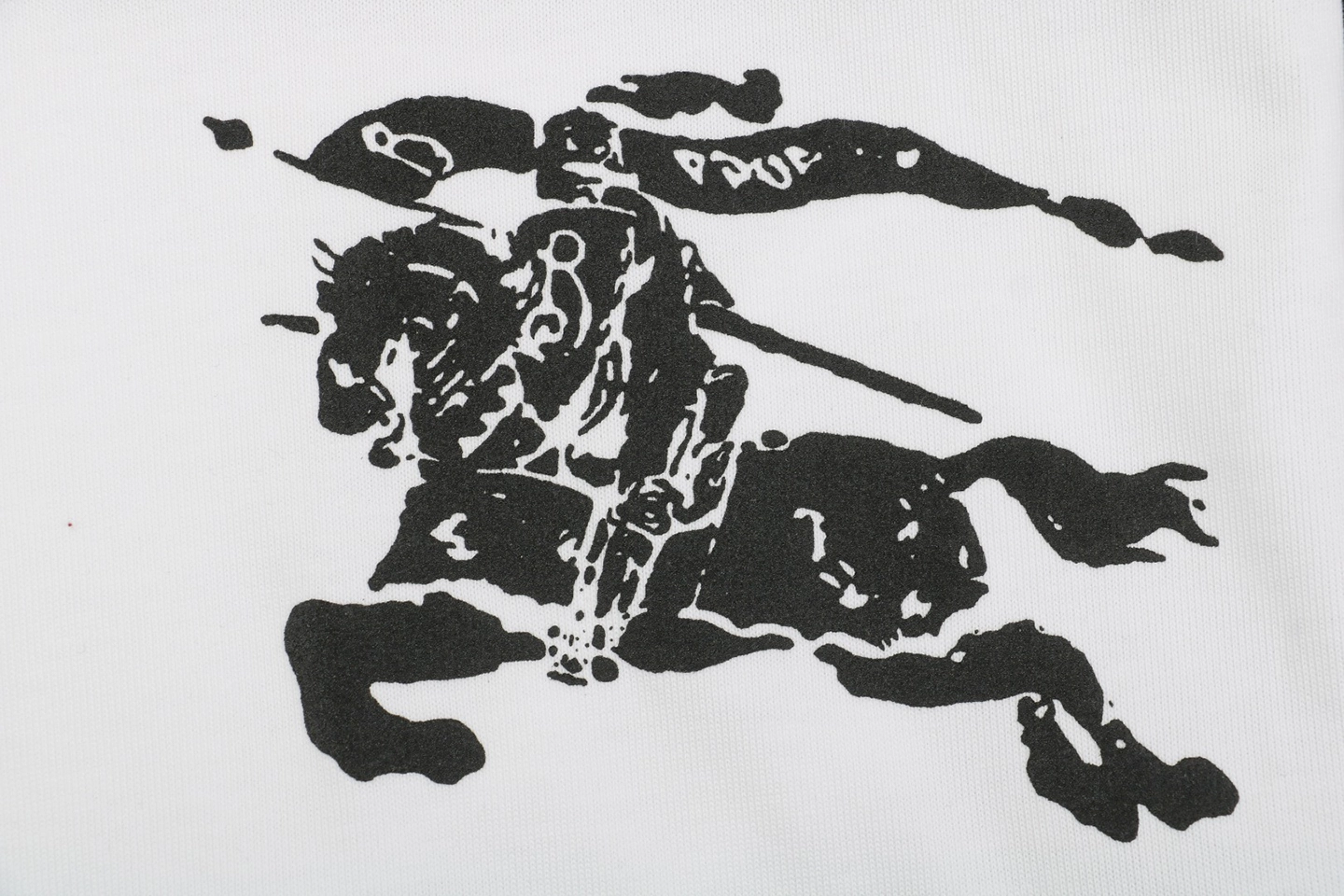 BBry Horizontal Stripe Equestrian Knight Print T-Shirt16.jpeg