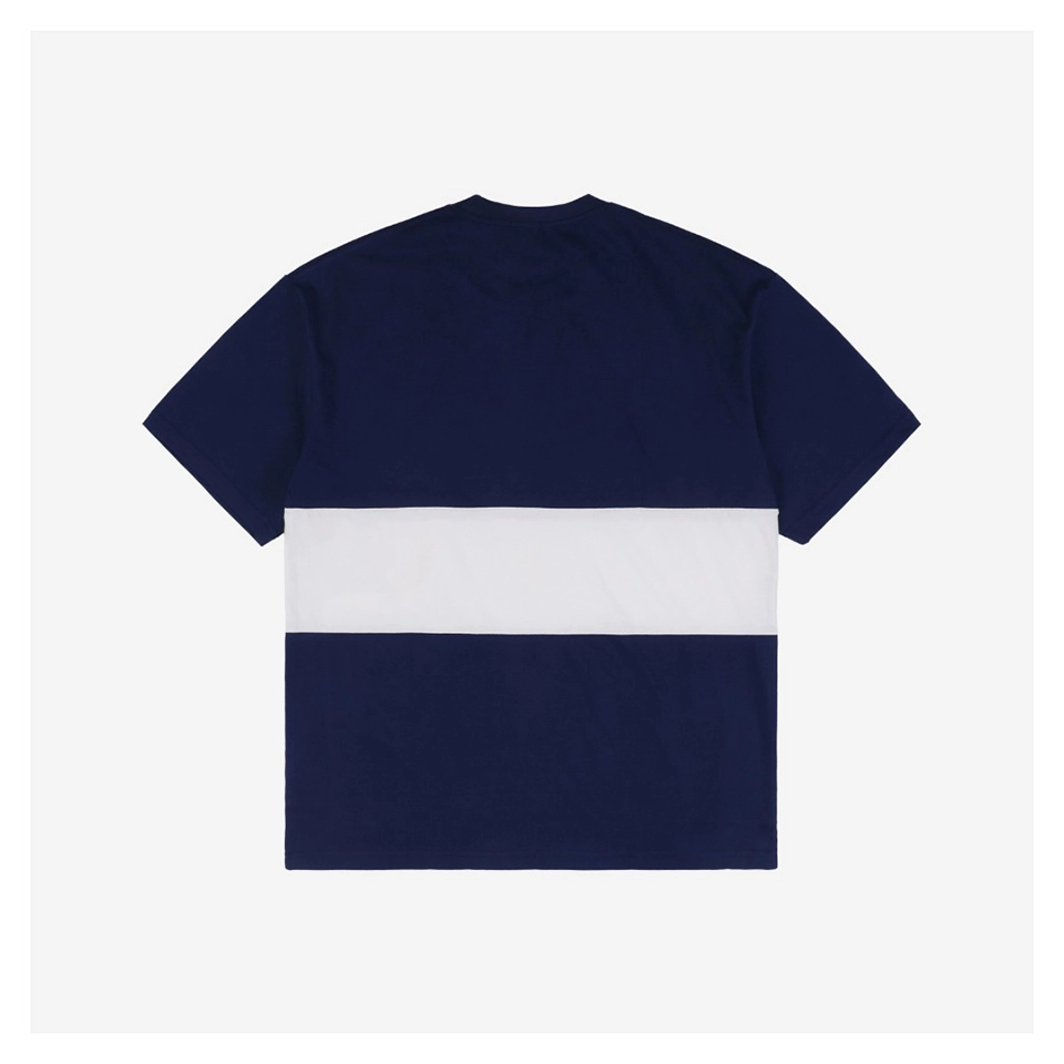 Back side Blue