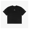 Blcg 3B Small Letter Embroidery T-Shirt