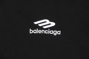 Balenciaga logo print