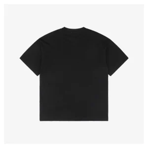 Back side Black