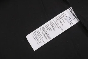 Wash tag