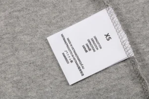 Wash tag