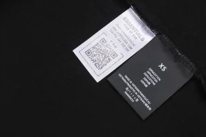 Wash tag