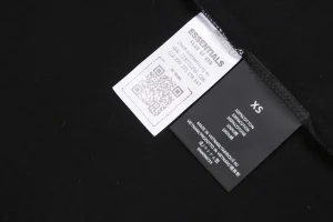 Wash tag