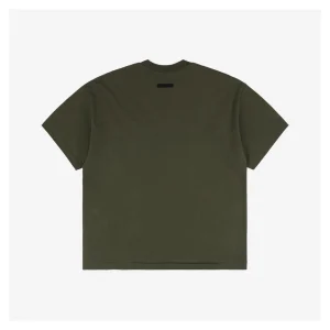 Back side Green