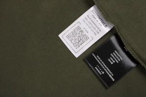 Wash tag