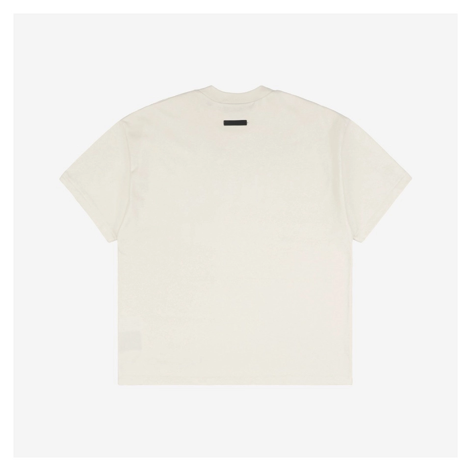 Back side White
