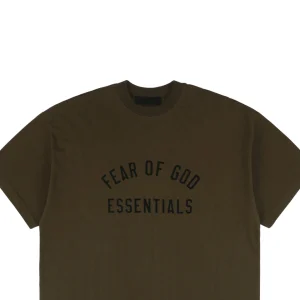 Fear of God Essentials “SCHOOL” Arc Letter Print T-Shirt4.jpeg