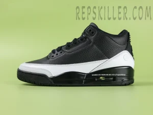 Shoe side