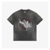 Gallery Dept Punk Vinyl Glitter Letter Print T-Shirt