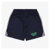 Gallery Dept Side-Taped Mesh Shorts with English Lettering