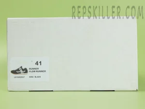 Shoe box