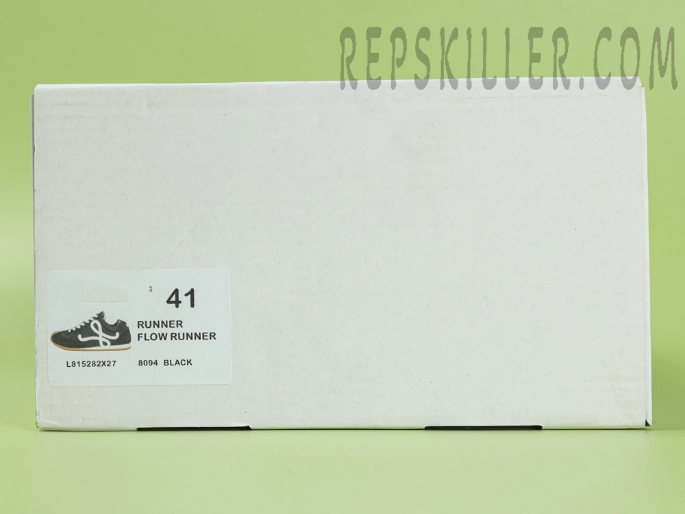 Shoe box