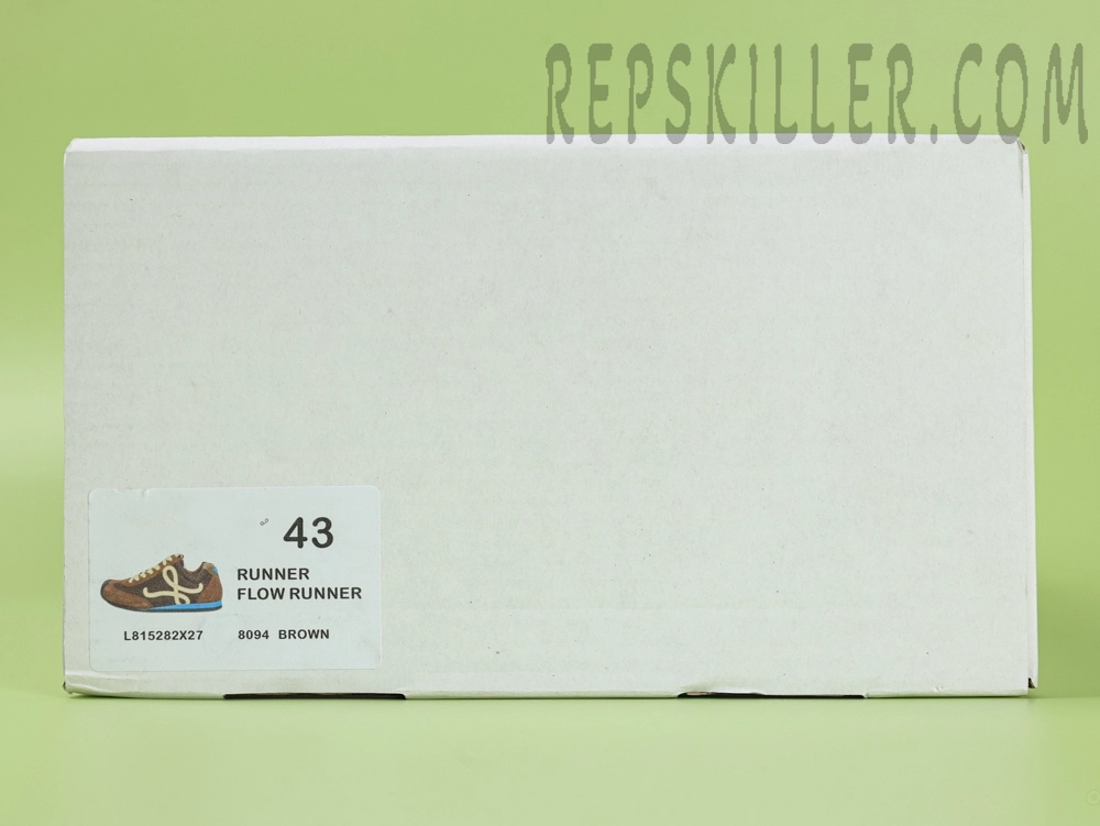Shoe box