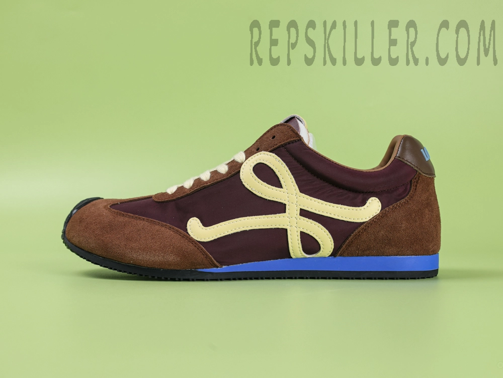 Shoe side