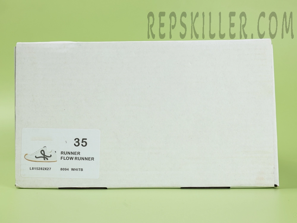 Shoe box
