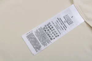 Wash tag