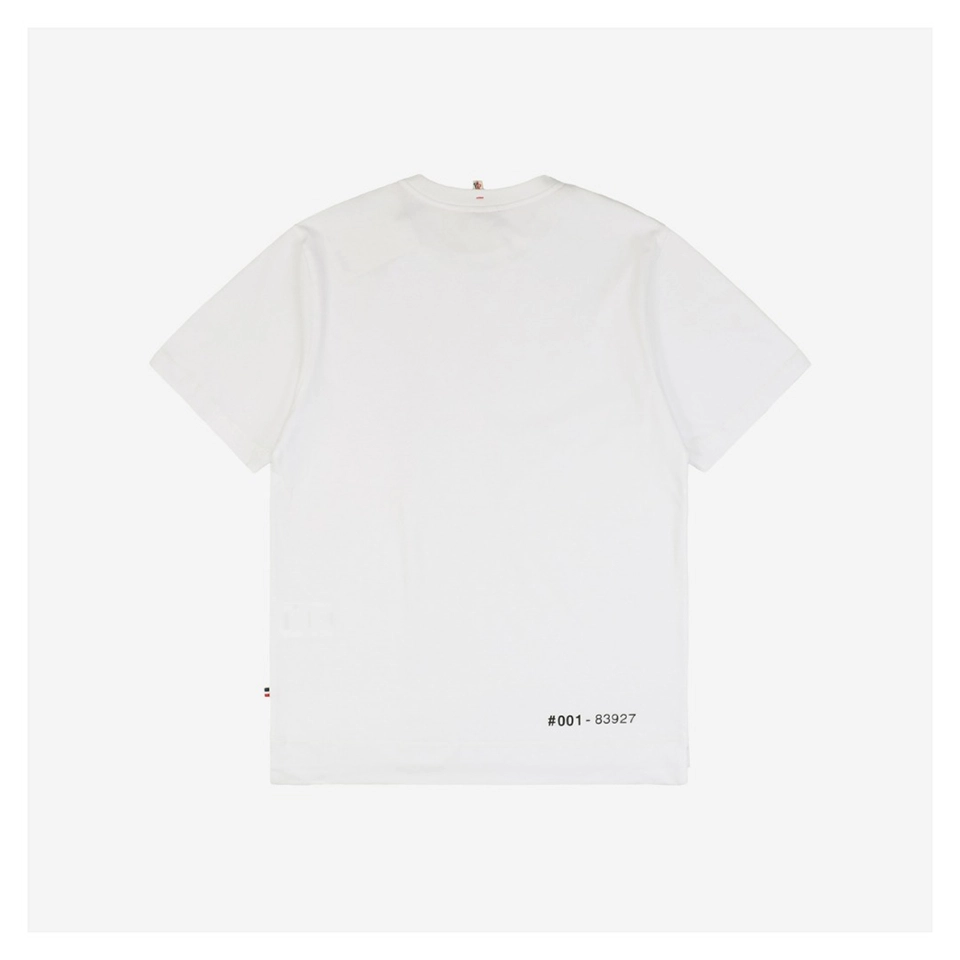 Back side White