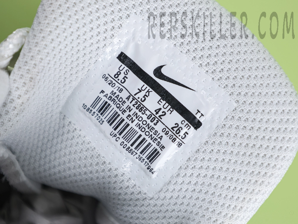 Size tag