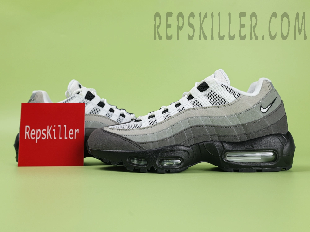 Nike Air Max 95 OG “Grey Gradient”2