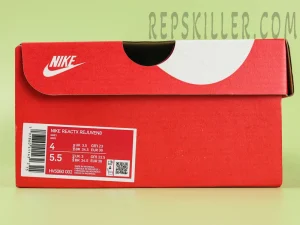 Shoe box