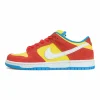 SB Dunk Low Pro “Bart Simpson” 2022