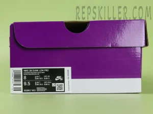 Shoe box