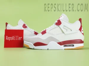 Nike SB x Air Jordan 4 Retro SP 'Varsity Red' Friends & Family
