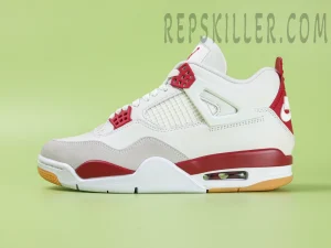 Shoe side