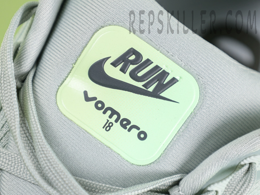 Nike Vomero 18 “Light Silver:Barely Volt:Dusty Olive:College Grey”9