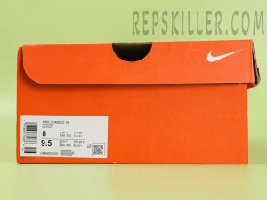 Shoe box