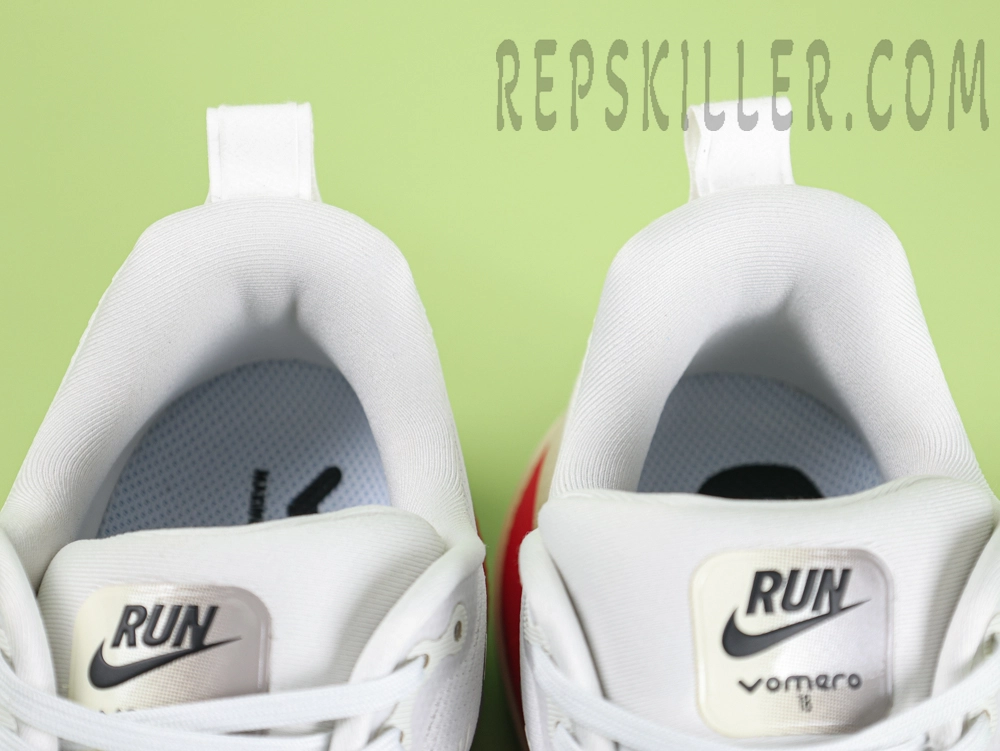 Nike Vomero 18 “Platinum Tint:Siren Red”12