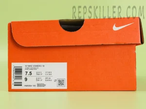 Shoe box