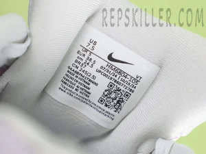 Size tag
