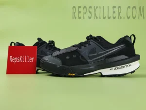 Nike Zegama Dome SP “Black:Anthracite”2