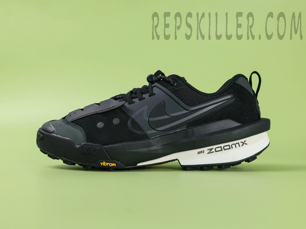 Shoe side
