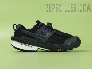 Shoe side
