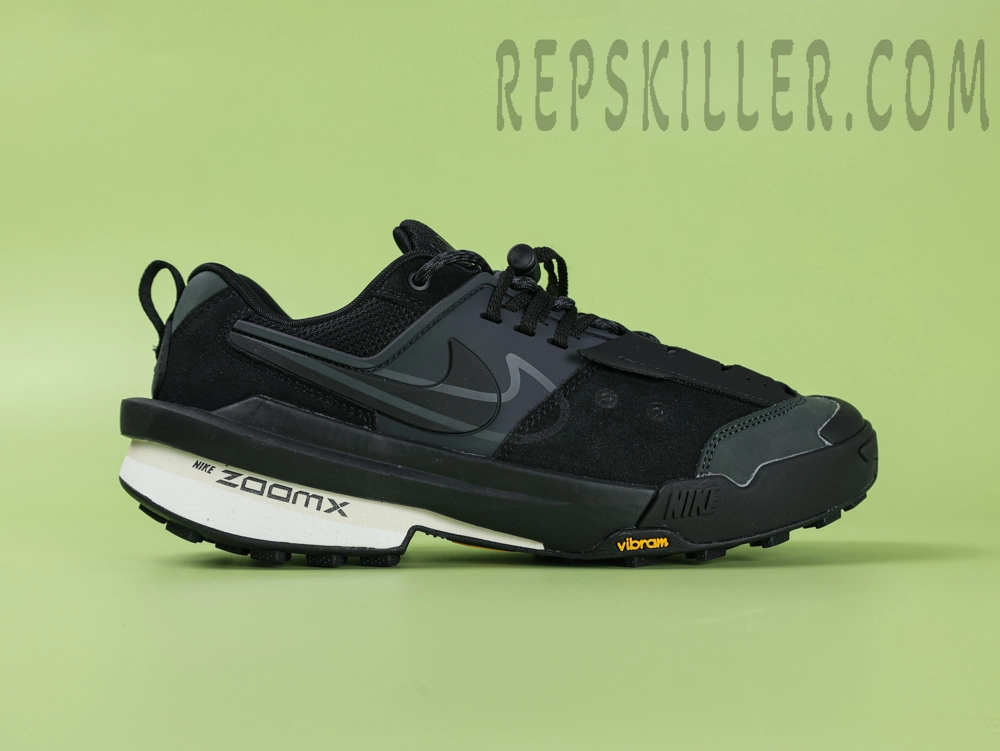 Shoe side